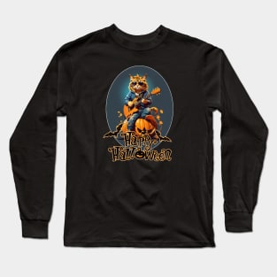 Happy halloween Long Sleeve T-Shirt